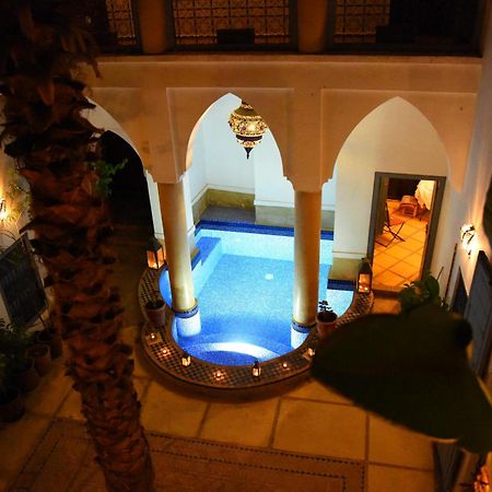 Riad Al Faras マラケシュ エクステリア 写真