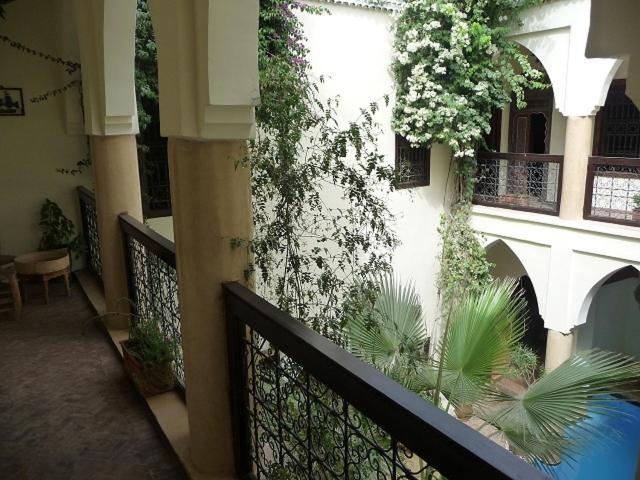 Riad Al Faras マラケシュ エクステリア 写真