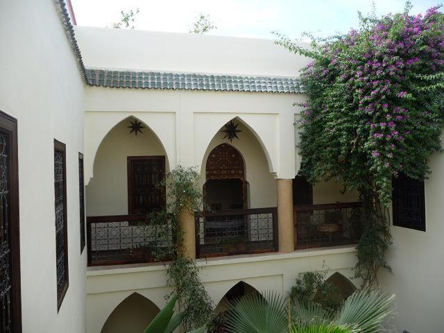 Riad Al Faras マラケシュ エクステリア 写真
