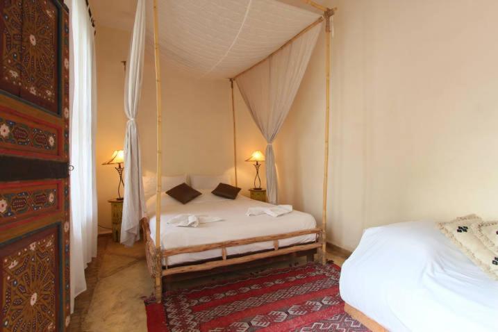 Riad Al Faras マラケシュ エクステリア 写真