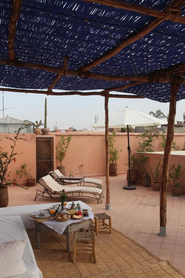 Riad Al Faras マラケシュ エクステリア 写真