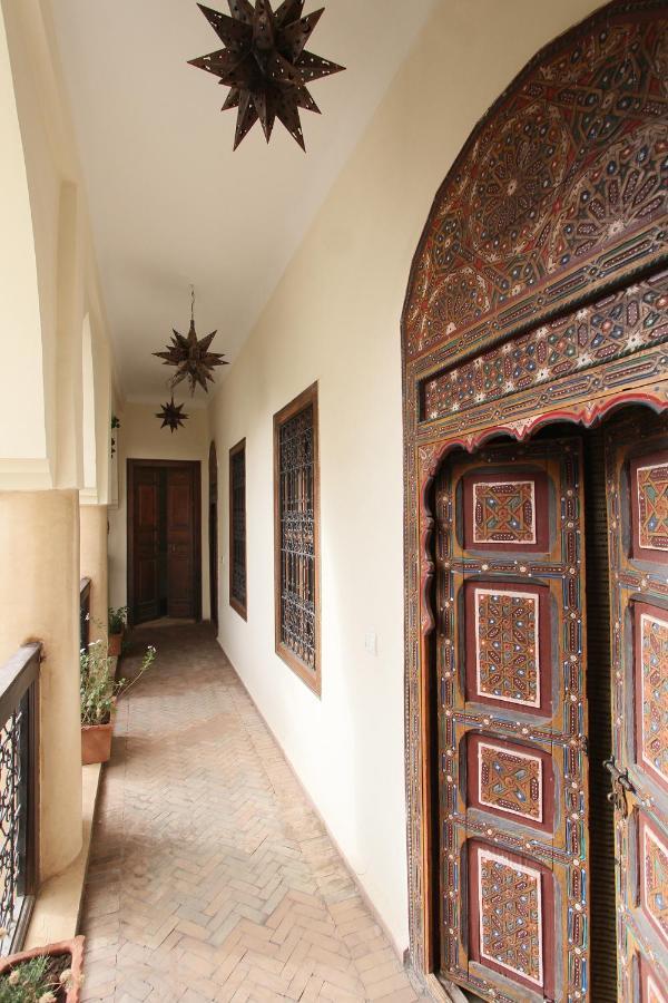 Riad Al Faras マラケシュ エクステリア 写真