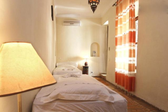 Riad Al Faras マラケシュ 部屋 写真