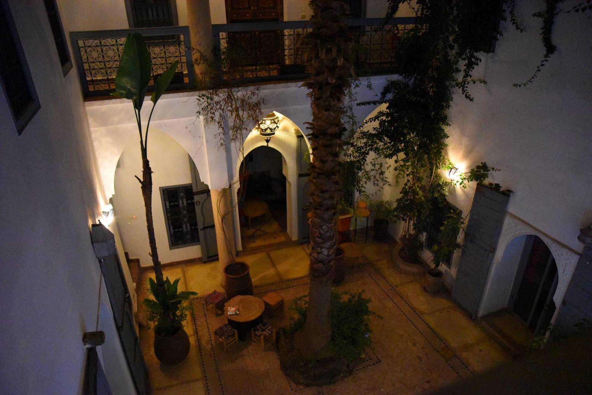 Riad Al Faras マラケシュ エクステリア 写真