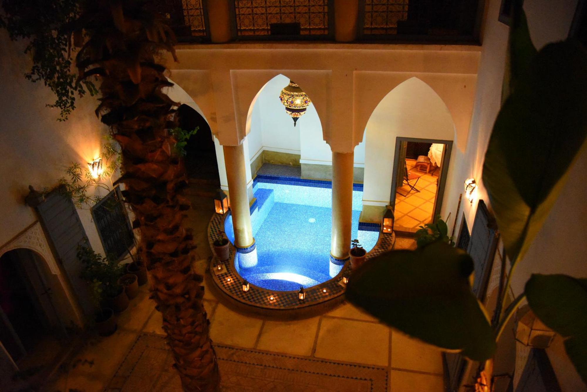 Riad Al Faras マラケシュ エクステリア 写真