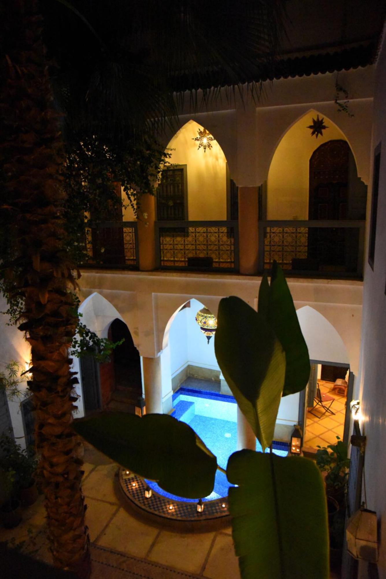 Riad Al Faras マラケシュ エクステリア 写真
