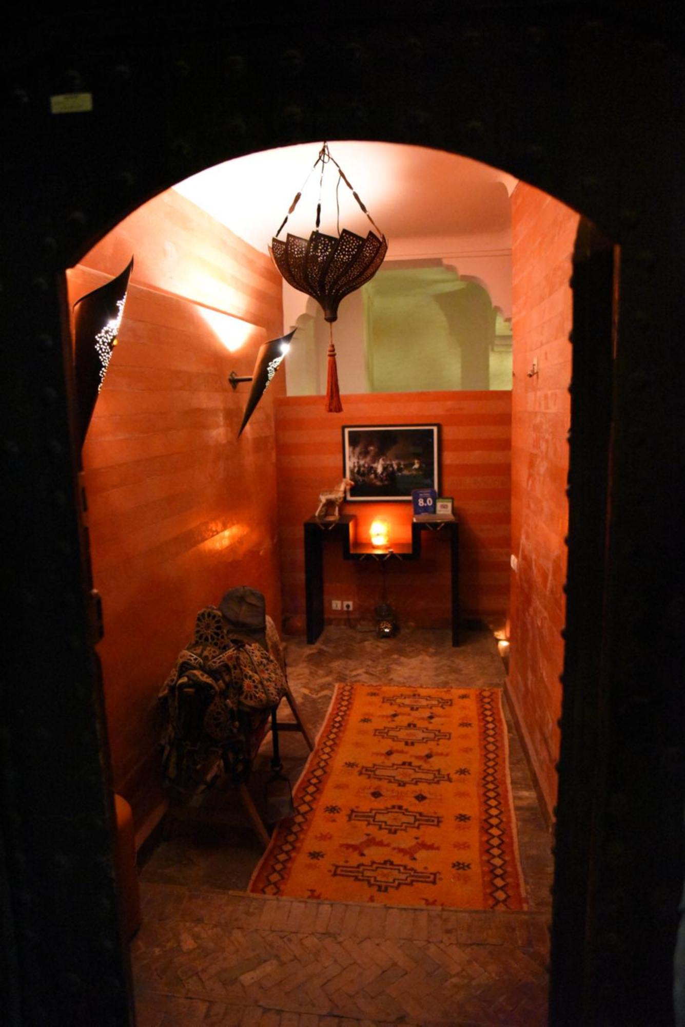 Riad Al Faras マラケシュ エクステリア 写真