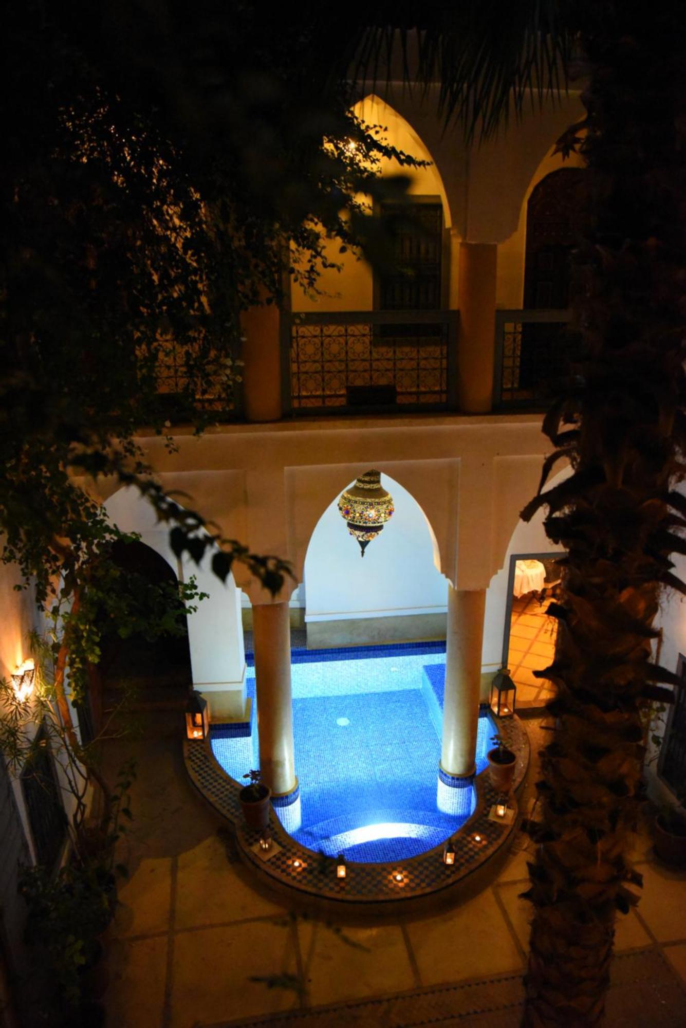 Riad Al Faras マラケシュ エクステリア 写真