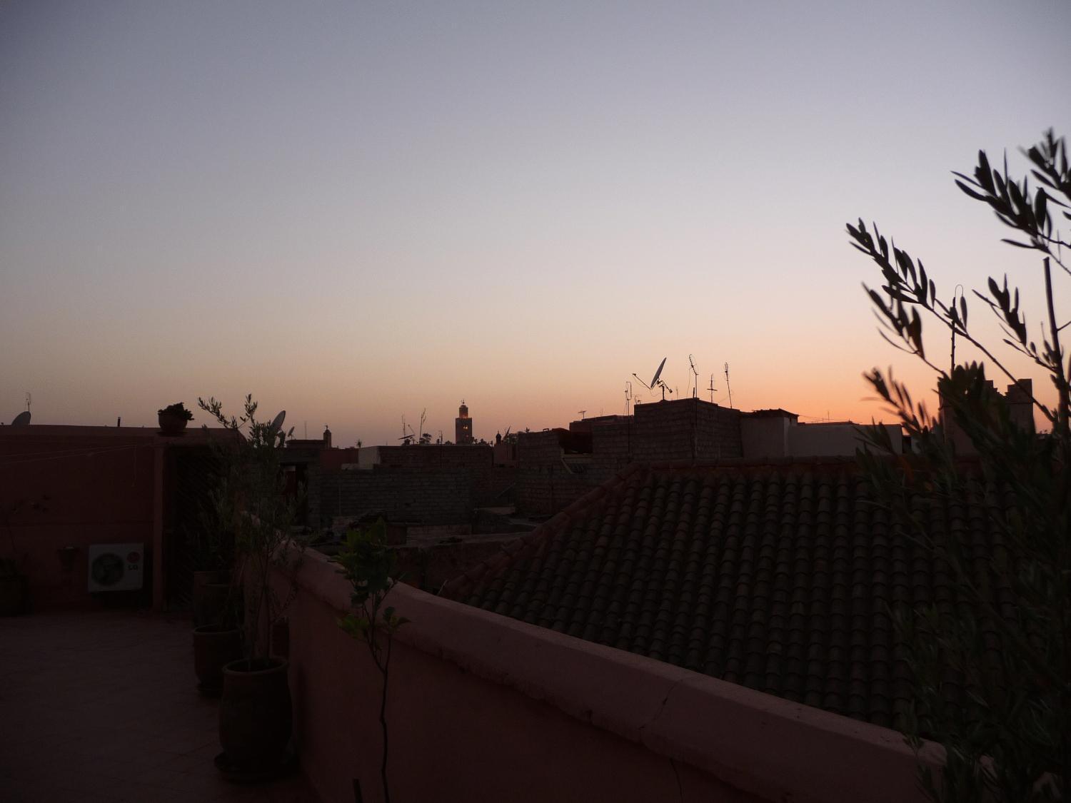 Riad Al Faras マラケシュ エクステリア 写真