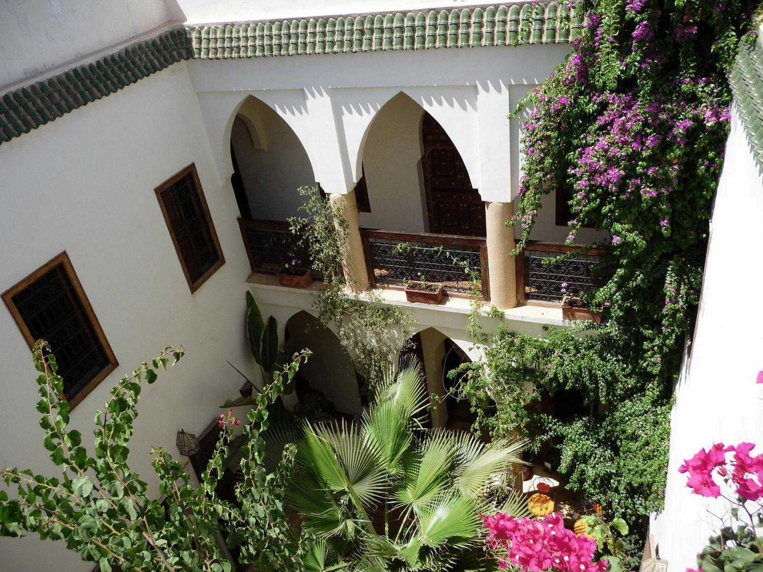 Riad Al Faras マラケシュ エクステリア 写真