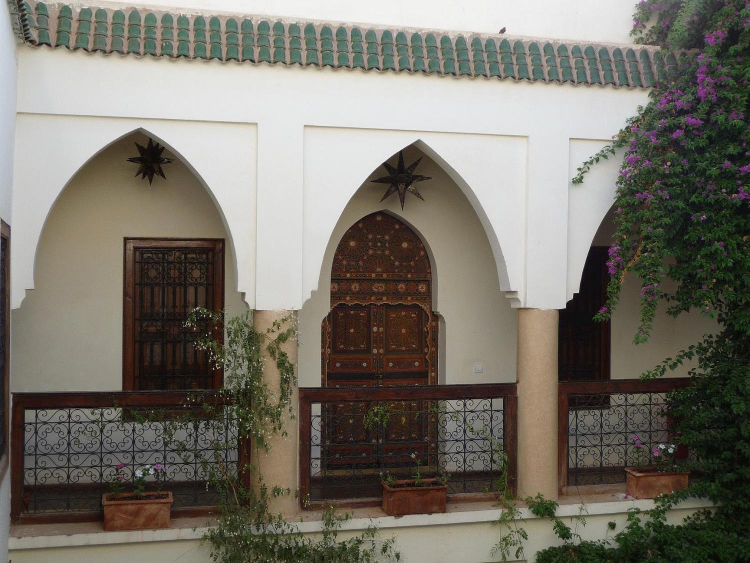 Riad Al Faras マラケシュ エクステリア 写真