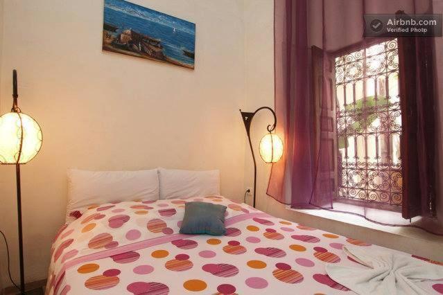 Riad Al Faras マラケシュ 部屋 写真